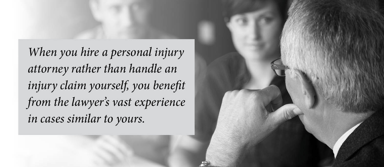 Inside blog lawyers in category Personal Injury